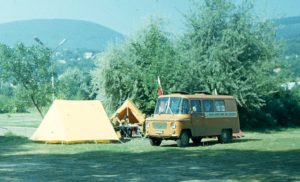 SP5KOH SP5ZHM 1975 expedition