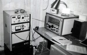 Zmodernizowana radiostacja w klubie SP5KTD