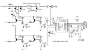 SP5GNI WiFi antenna switch