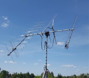 SP5ULN antennas