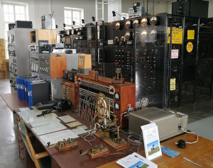 Radiostacja Varberg w Grimeton